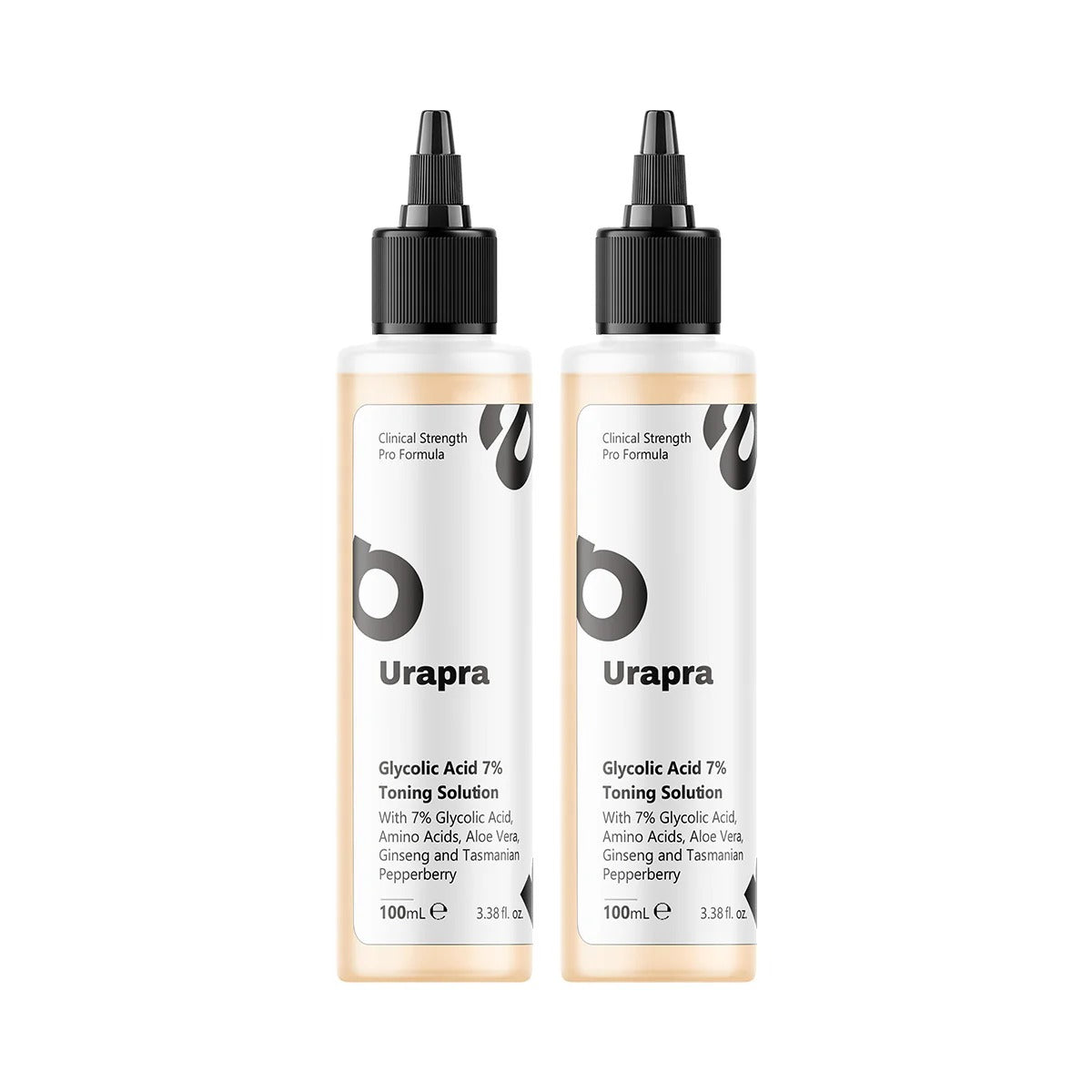 Glycolic Acid 7% Toning Solutions