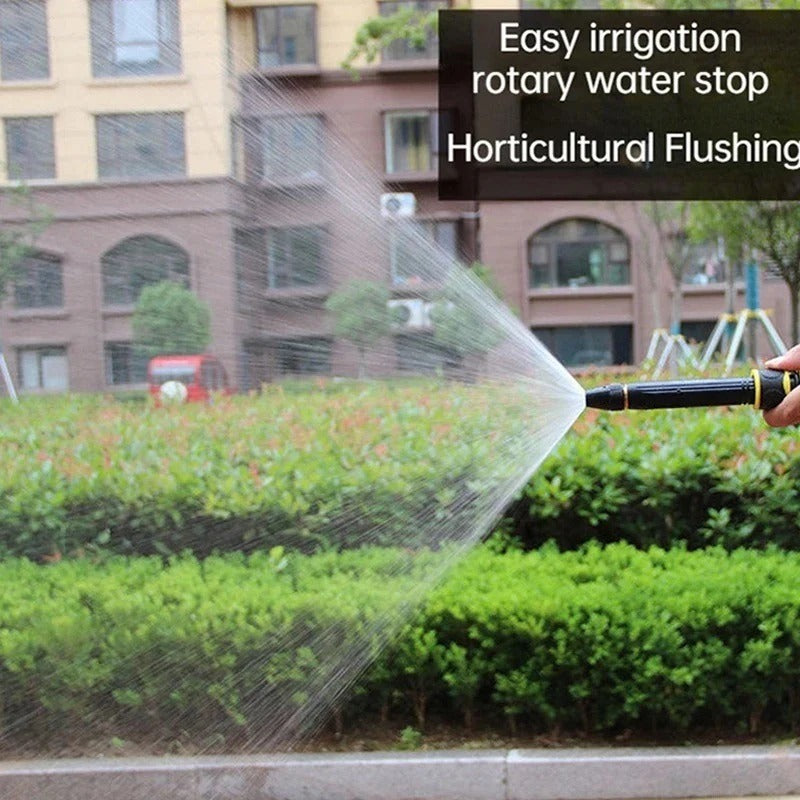 High-pressure Metal Brass Adjustable Nozzle Water Spray (IMPORTED)