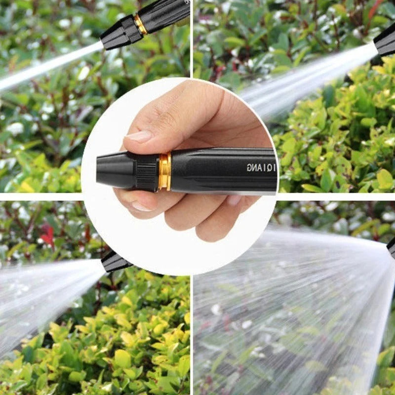 High-pressure Metal Brass Adjustable Nozzle Water Spray (IMPORTED)